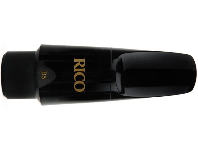 Мундштук для саксофона альт Rico Graftonite B5 RRGMPCASXB5