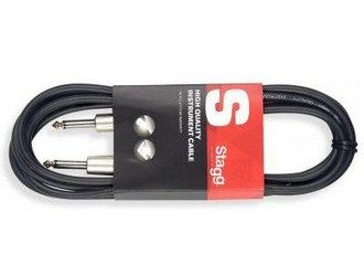 Гитарный кабель Stagg SGC6DL
