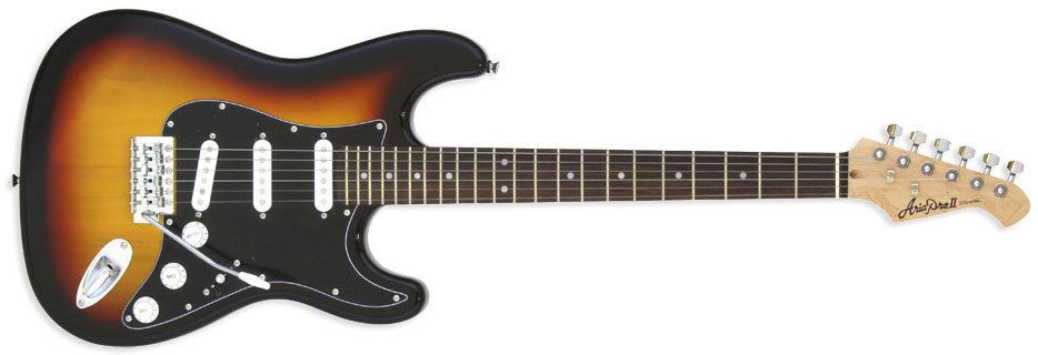 Электрогитара Aria STG-003 3TS