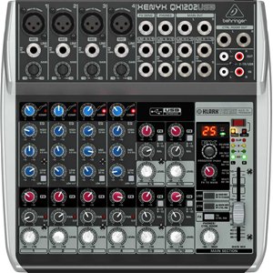 Behringer Xenyx QX1202USB