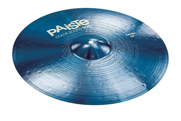 Тарелка 16 Paiste Color Sound 900 Blue Crash