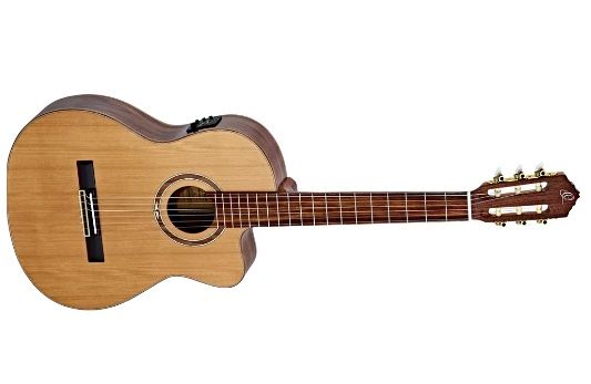 Классическая гитара со звукоснимателем Ortega RCE159MN Performer Series