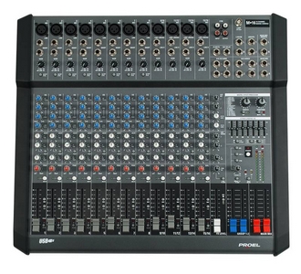Микшерный пульт Proel M16USB