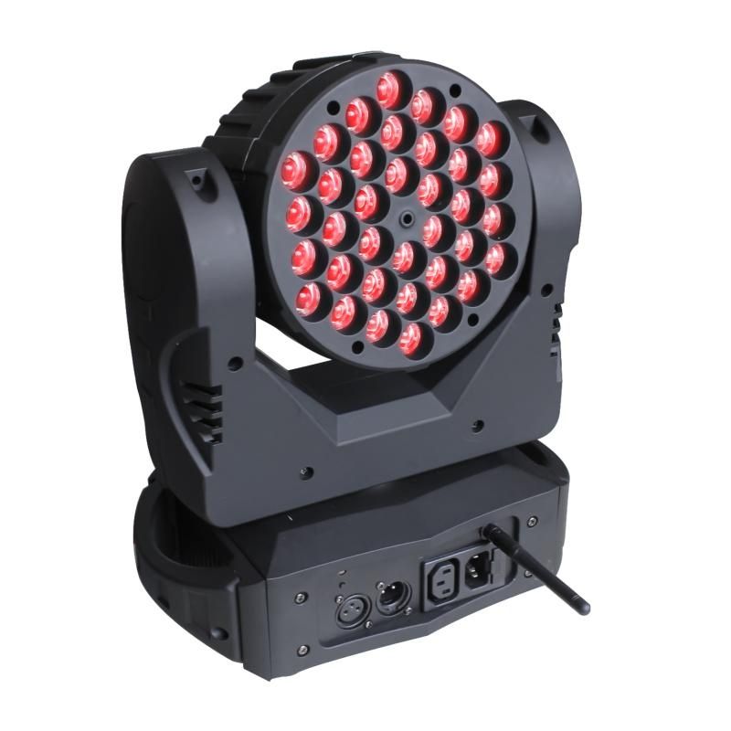 Светодиодная вращающаяся голова Ross Intro Led Beam 36х3w WiFi
