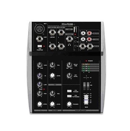 Микшерный пульт Enbao i5USB