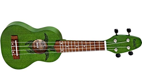 Укулеле сопранино Ortega K1-GR Keiki