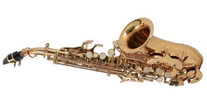 Саксофон сопрано ROY BENSON SG-302 Bb