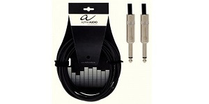 Инструментальный кабель Pro Line Alpha Audio 190.510