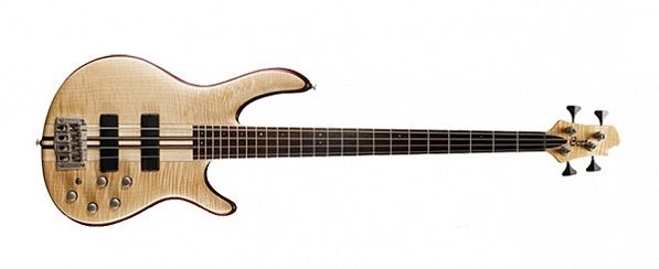 Cort A4-Plus-FMMH-OPN Artisan Series