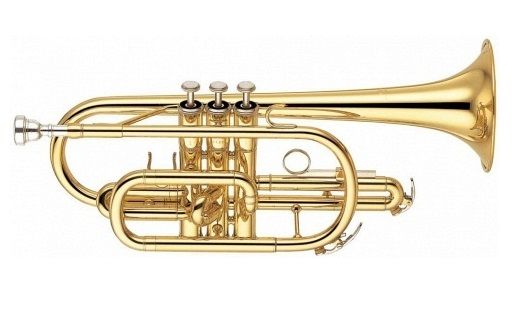 Корнет Bb KING 603