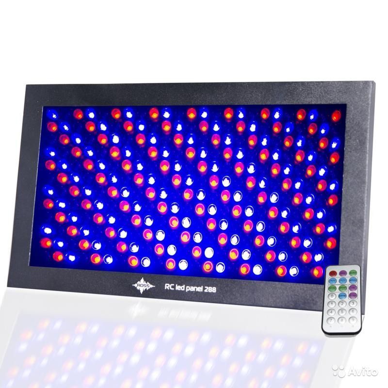 Светодиодная панель Ross RC LED Panel 288