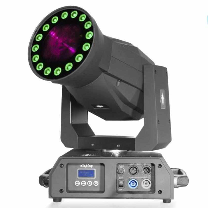 Прожектор полного движения Ross BINARY BEAM 5R