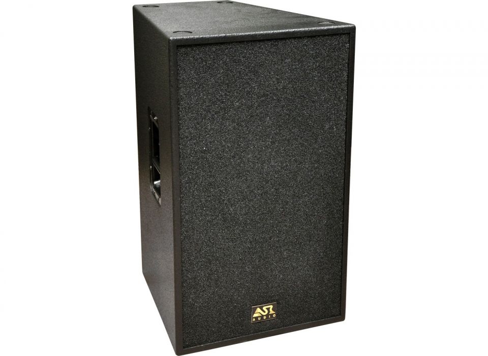 Активная акустическая система ASR TS-812 P