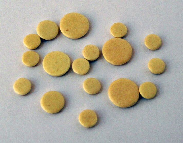 Подушечки для кларнета Conductor FLT-CP-2