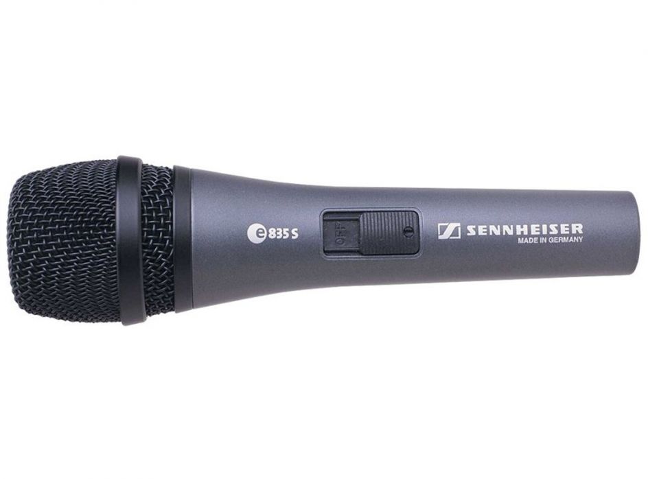Sennheiser E835 S