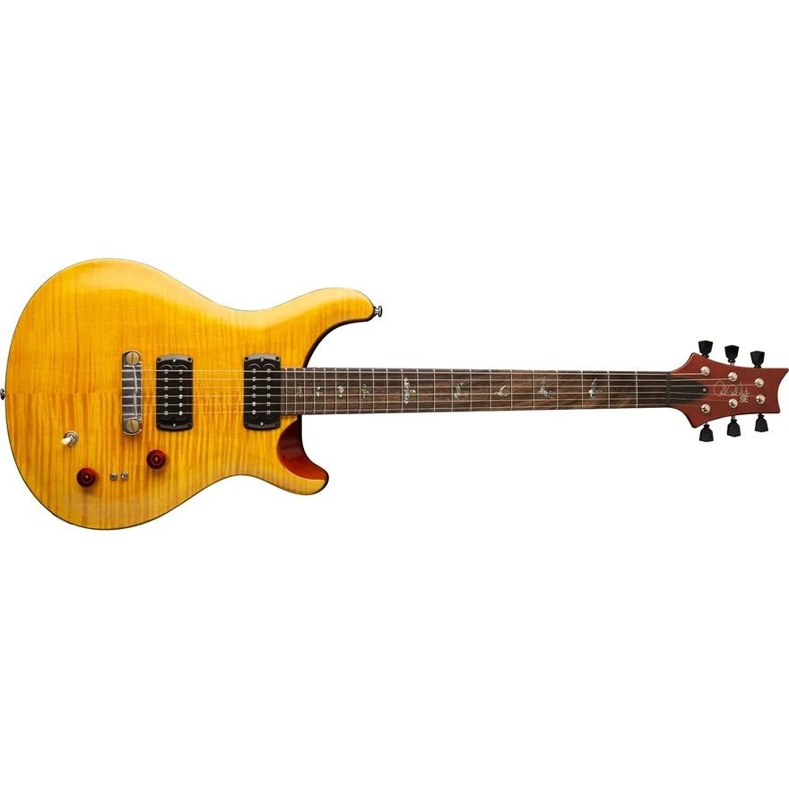 Электрогитара PRS SE PAULS GUITAR AMBER