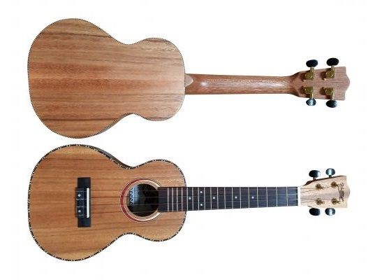 Укулеле концерт Kaimana UK-23KSS NT