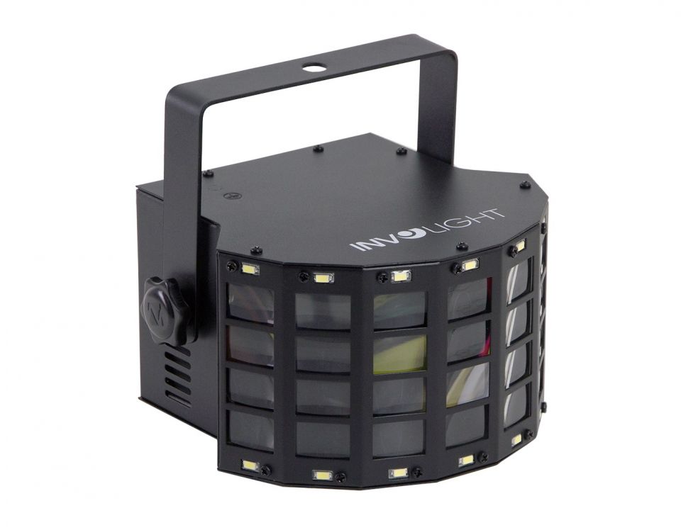 Световой эффект Involight Ventus S
