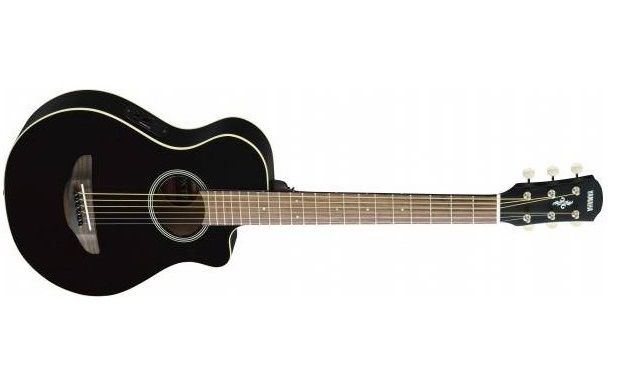 Электроакустическая гитара Yamaha APXT2 BL