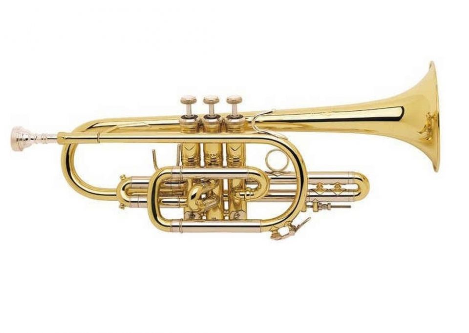 Корнет Bb BACH 181ML