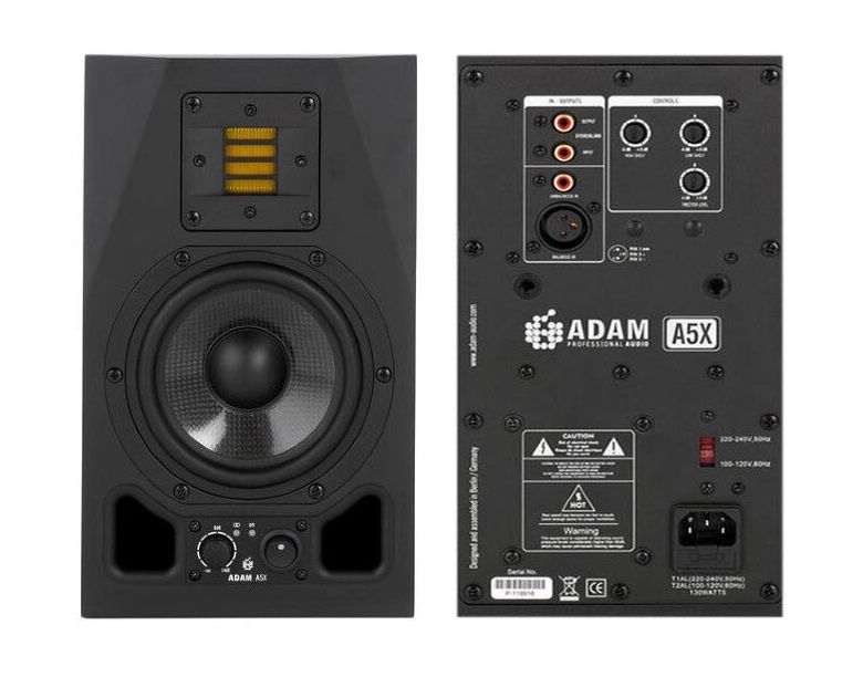 Студийный монитор ADAM Audio A5X