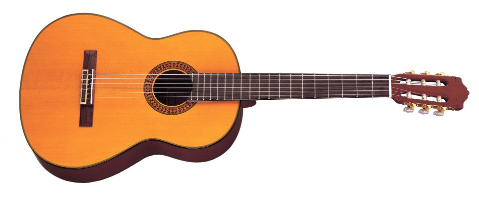 Гитара классическая Yamaha C-80