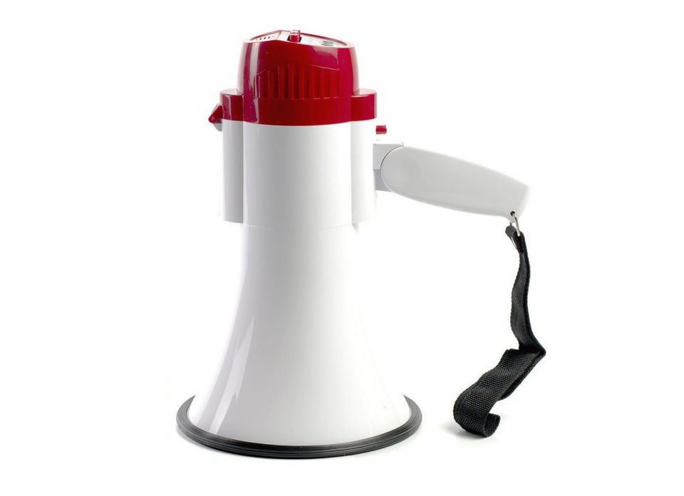 Мегафон TerraSound MG-206RU