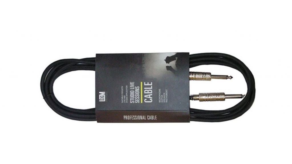 Инструментальный кабель LEEM CR-10, 3м