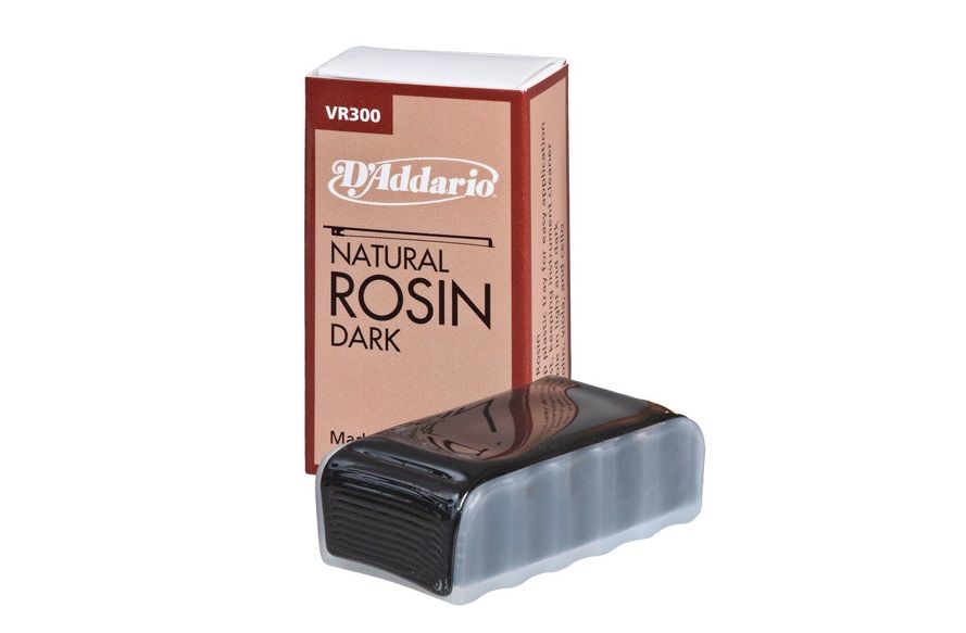 Канифоль натуральная темная D`Addario VR300 NATURAL