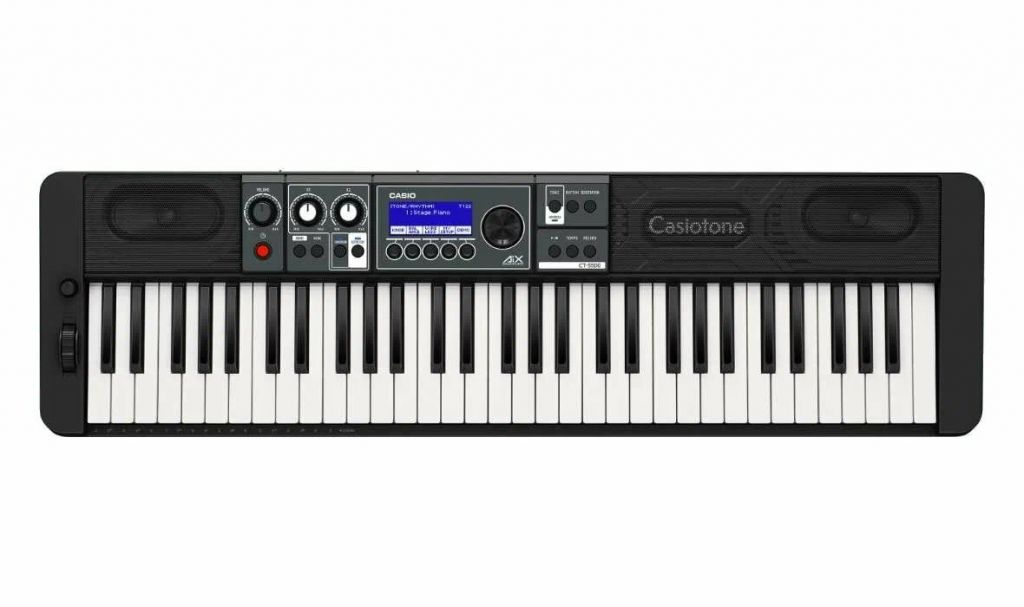 Синтезатор CASIO CT-S500