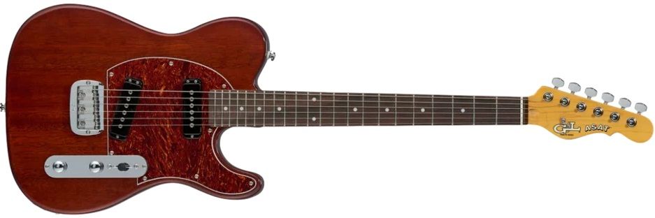 Электрогитара G&L Tribute ASAT Special Irish Ale