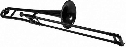 Тенор-тромбон Bb PBone 1BLK