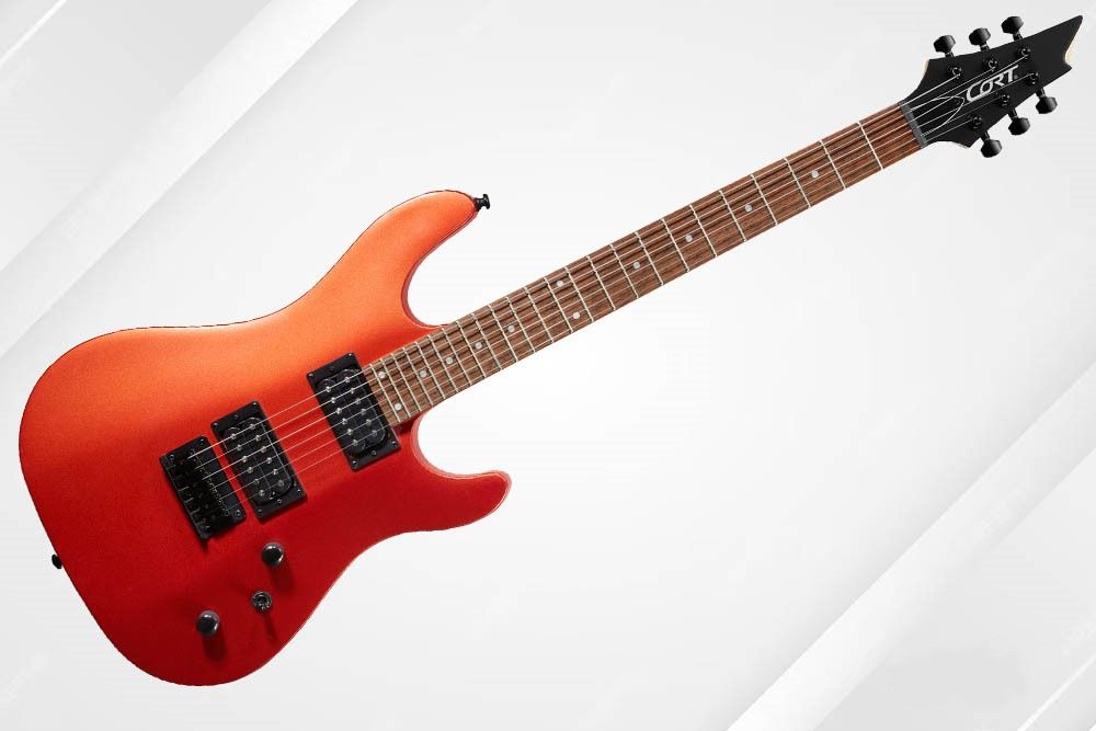 Электрогитара Cort KX100-IO KX Series