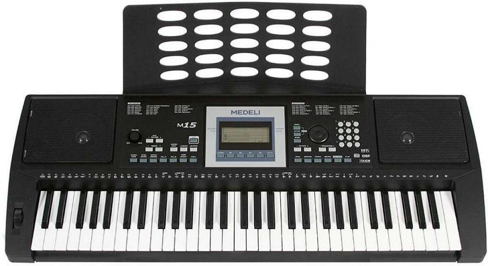 Синтезатор Medeli M15