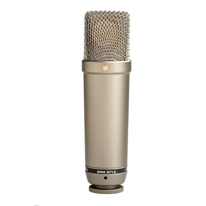 Студийный микрофон Rode NT1-A MIC