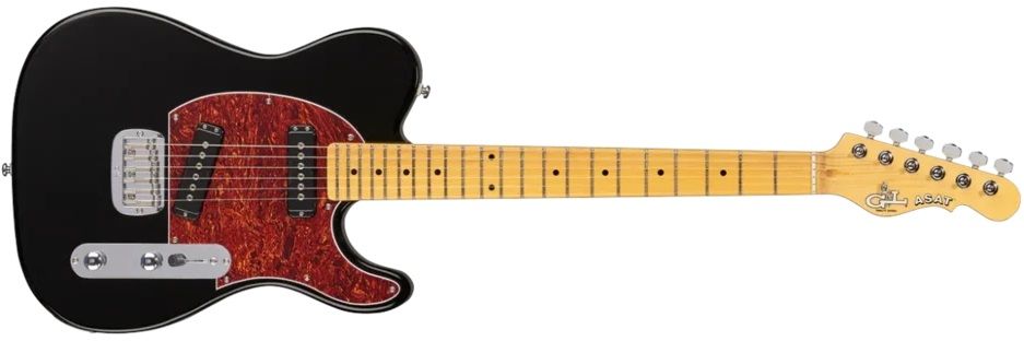 Электрогитара G&L Tribute ASAT Special Gloss Black