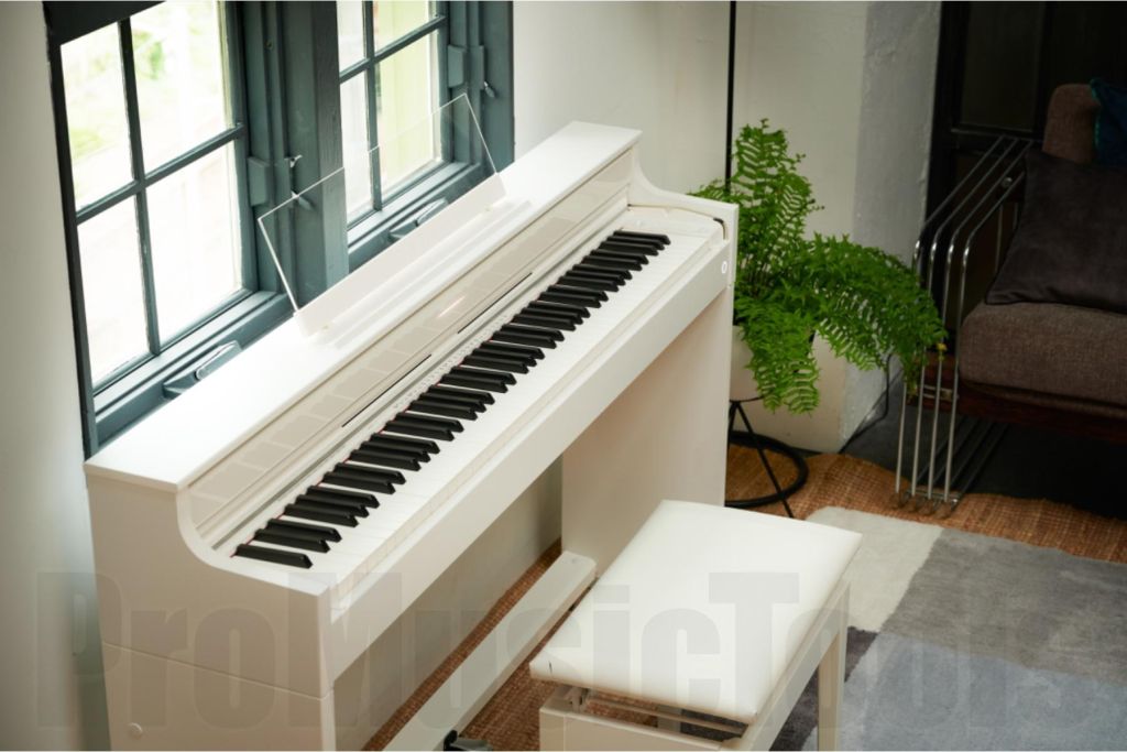Цифровое пианино Casio Celviano AP-S450WE