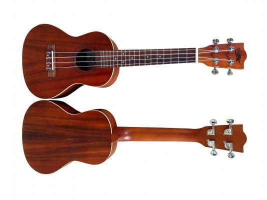 Укулеле концертная Kaimana UK-23K NS