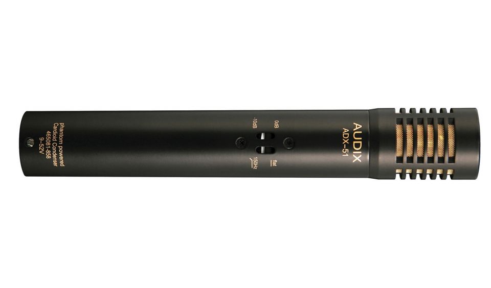 Инструментальный микрофон Audix ADX51