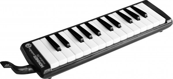 Духовая мелодика Hohner Student 26 Black