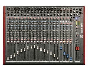 Микшерный пульт Allen&Heath ZED24