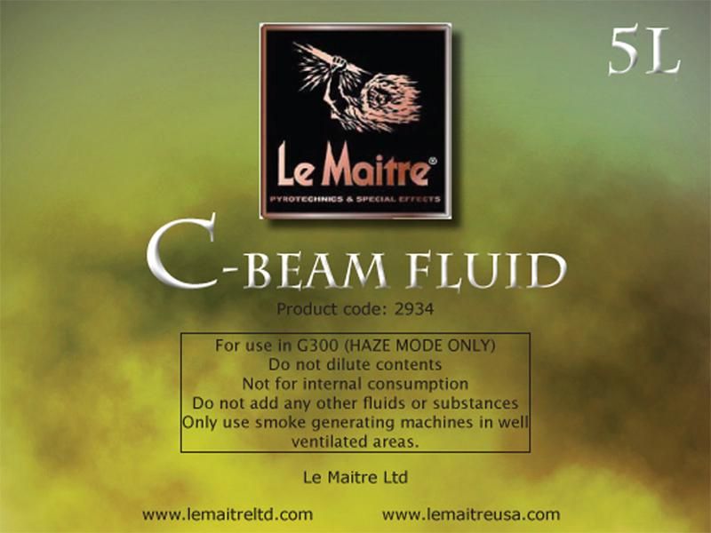 LE MAITRE C BEAM FLUID