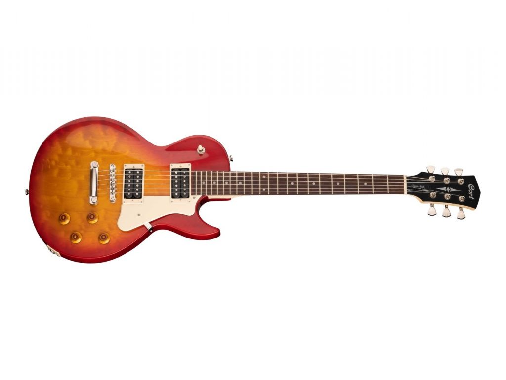 Электрогитара Cort CR100-CRS Classic Rock