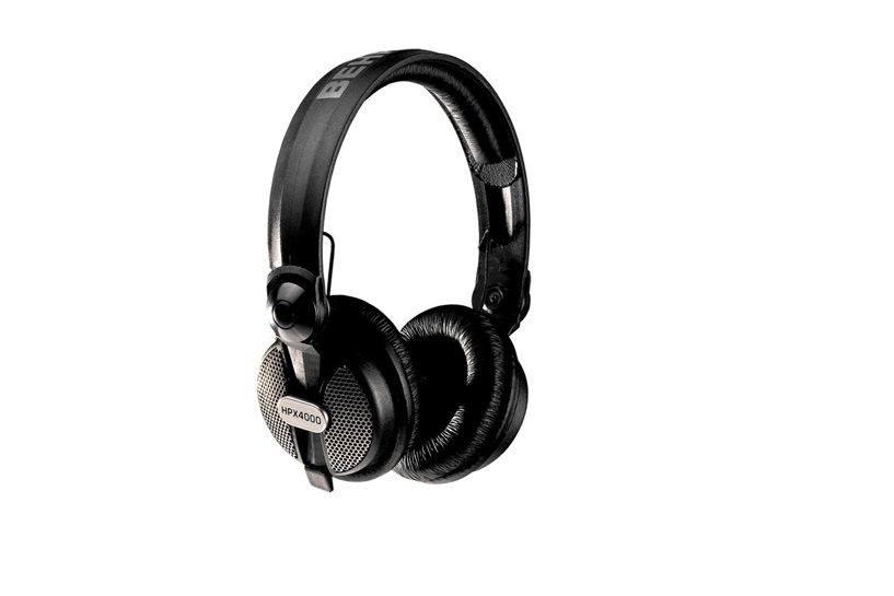 DJ-наушники Behringer HPX4000