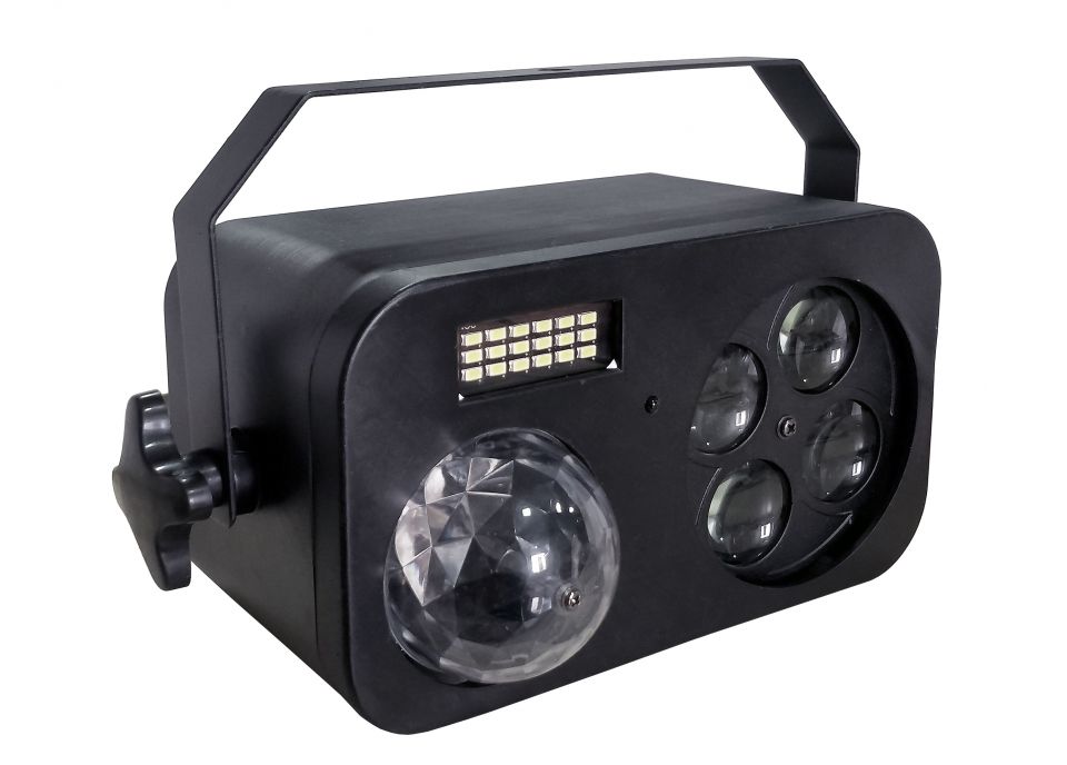 Светодиодный прибор XLine Light GOBO MINI