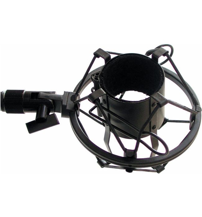 Держатель микрофона Паук DEKKO JR-571 BK