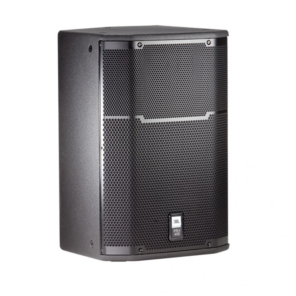 Пассивная мониторная система - 2-полосы JBL PRX415M