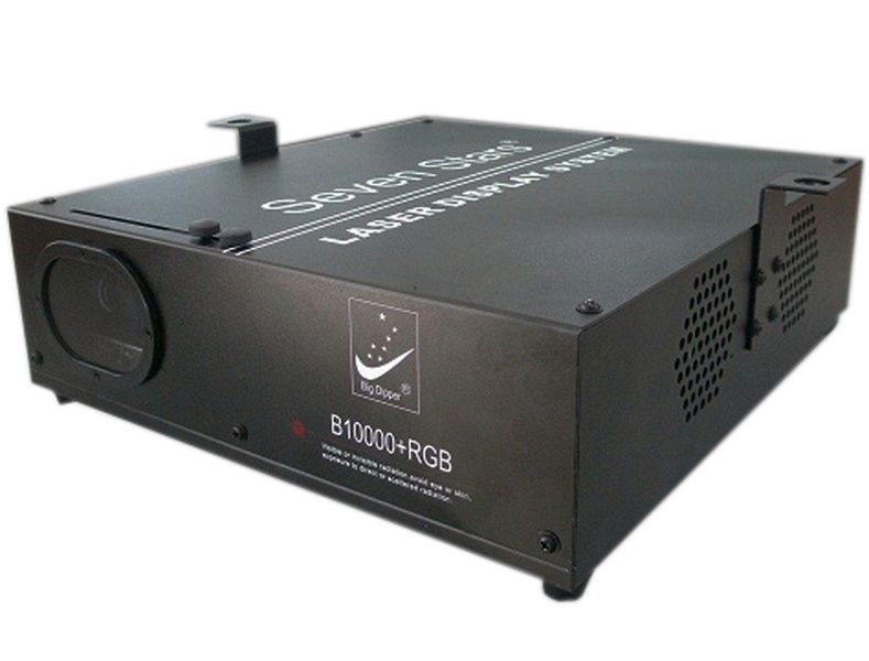 Лазерный проектор Big Dipper B10000+RGB