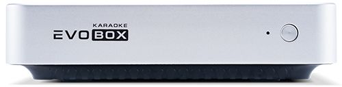 Профессиональная караоке-система для дома EVOBOX Silver