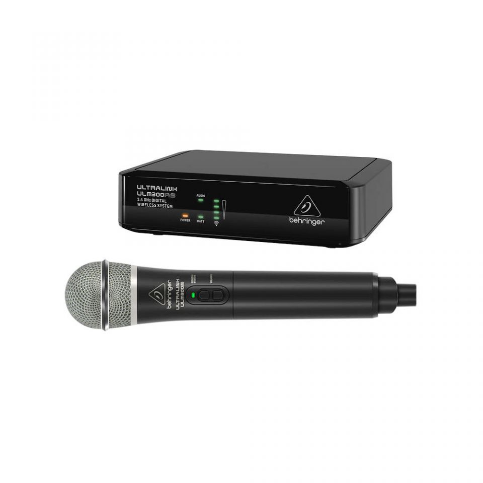 Радиосистема микрофонная цифровая BEHRINGER ULM300MIC